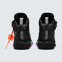 Air Force 1 Mid Off-White 'Black'