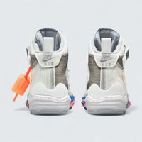 Air Force 1 Mid Off-White 'White'