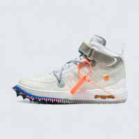 Air Force 1 Mid Off-White 'White'