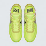 Air Force 1 Low Off-White 'Volt'