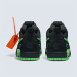 Nike x Off-White Air Rubber Dunk 'Green Strike'