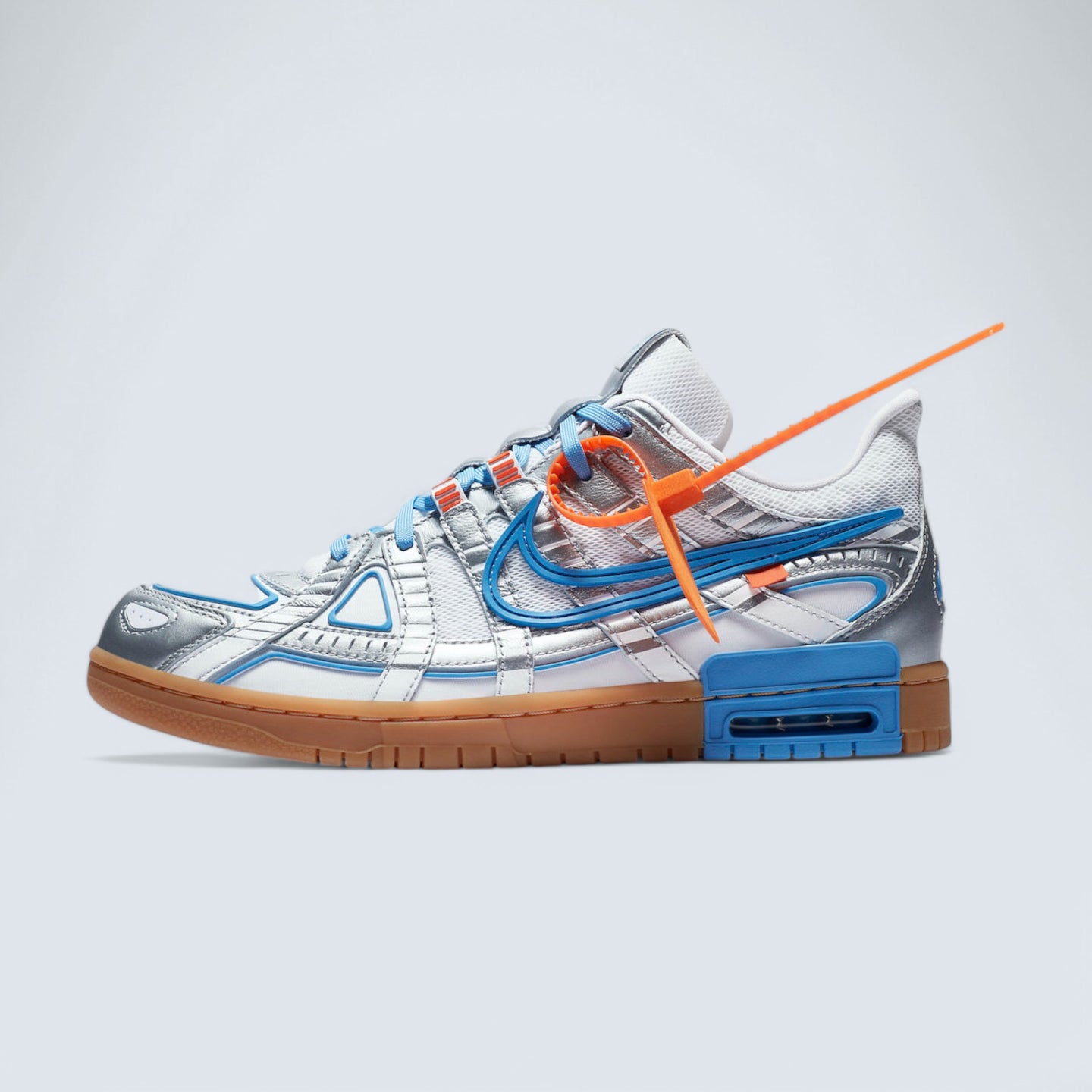 Nike x Off-White Air Rubber Dunk 'University Blue'