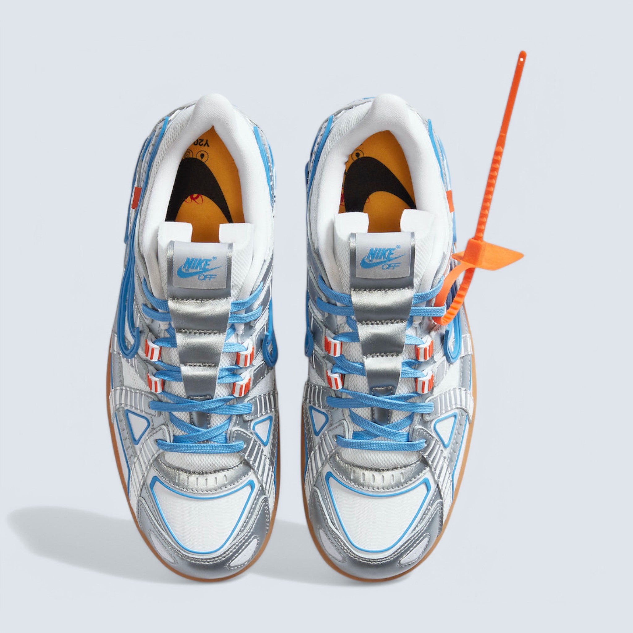 Nike x Off-White Air Rubber Dunk 'University Blue'
