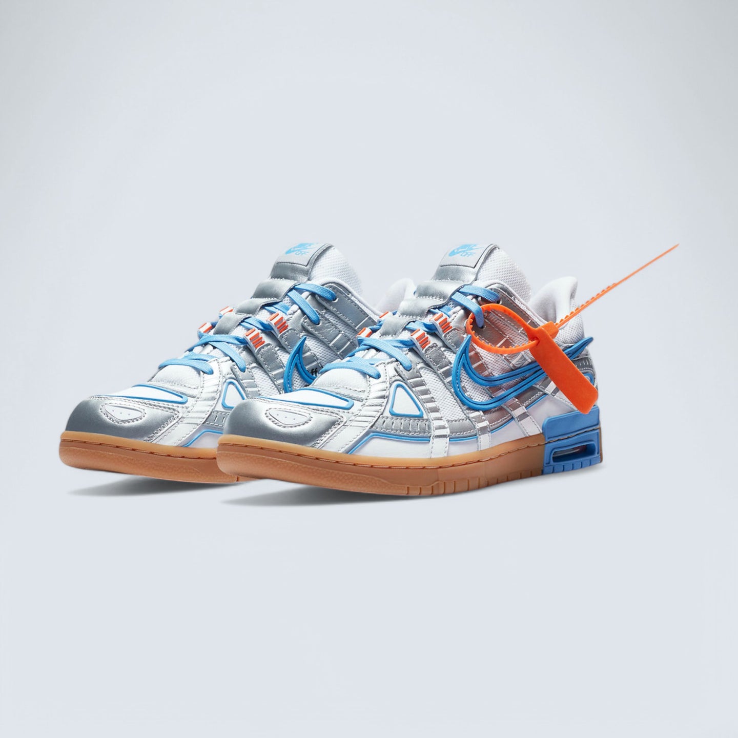 Nike x Off-White Air Rubber Dunk 'University Blue'