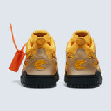 Nike x Off-White Air Rubber Dunk 'University Gold'