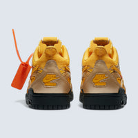 Nike x Off-White Air Rubber Dunk 'University Gold'