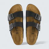 Arizona 'Black Oiled Leather'