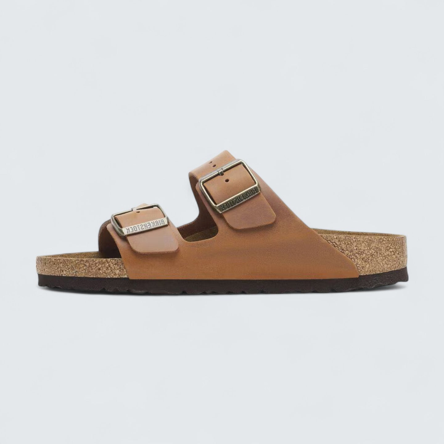 Arizona 'Cognac Oiled Leather'