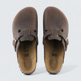 Boston 'Habana Oiled Leather'
