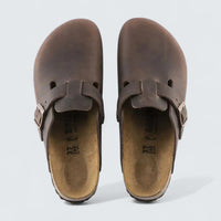 Boston 'Habana Oiled Leather'
