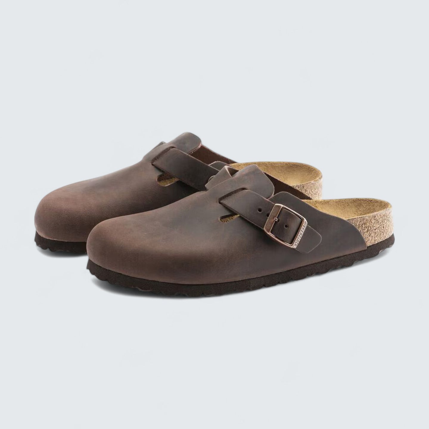 Boston 'Habana Oiled Leather'