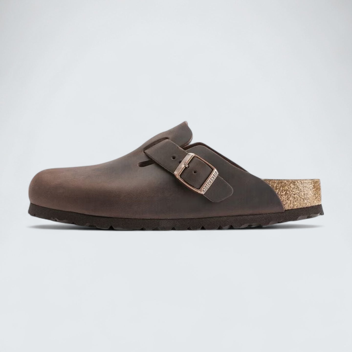 Boston 'Habana Oiled Leather'