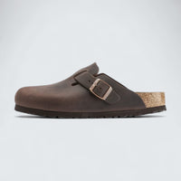 Boston 'Habana Oiled Leather'