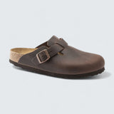 Boston 'Habana Oiled Leather'