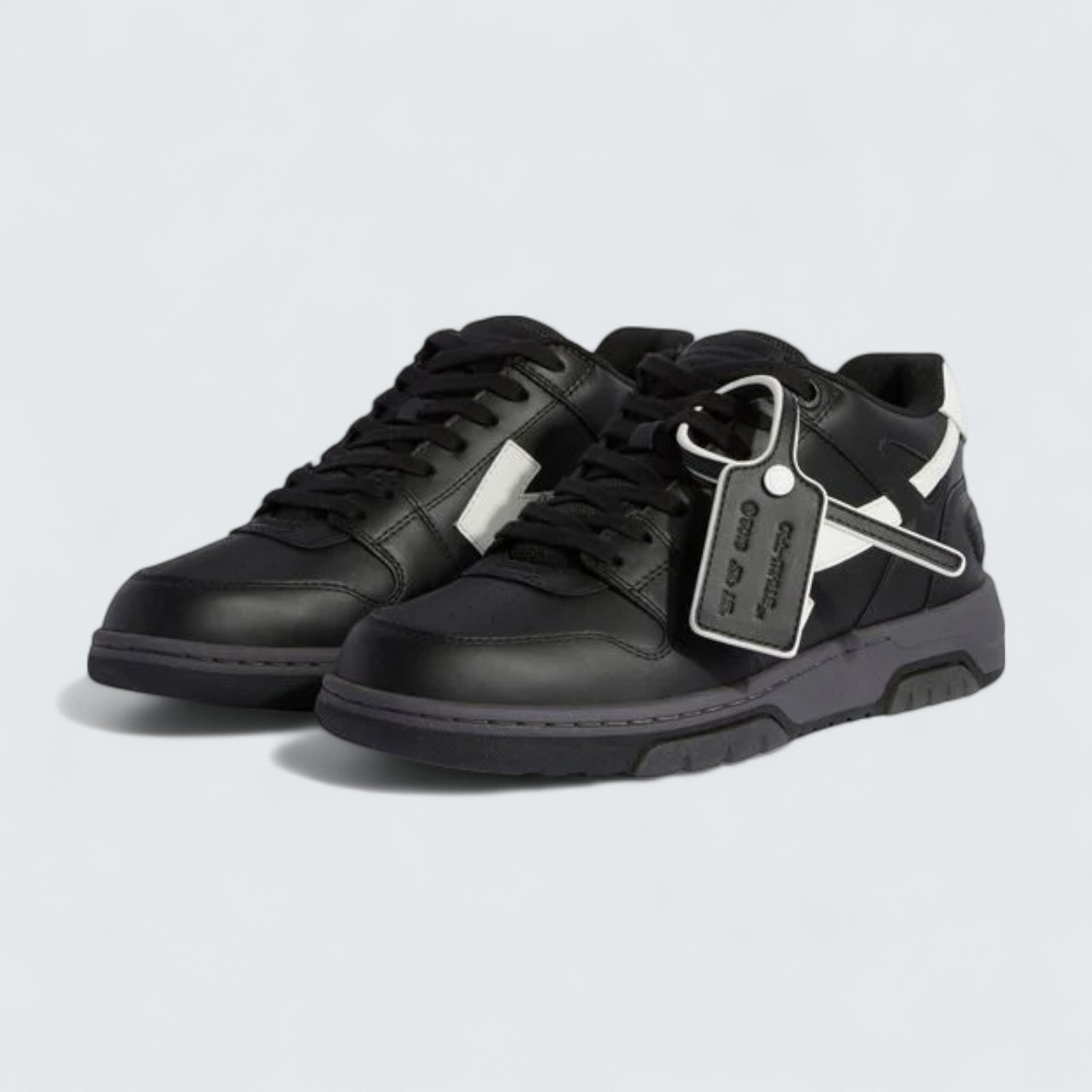 Out Of Office Sneaker 'Black/White Arrow'