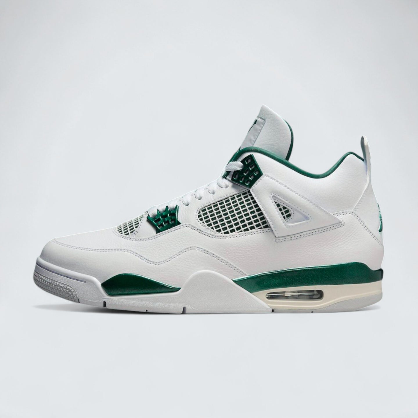 Air Jordan 4 'Oxidized Green'