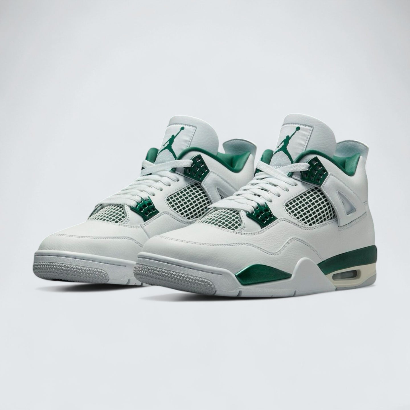Air Jordan 4 'Oxidized Green'