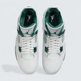 Air Jordan 4 'Oxidized Green'