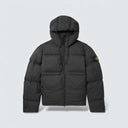 Quilted CORDURA® Ripstop Hooded Down Jacket
