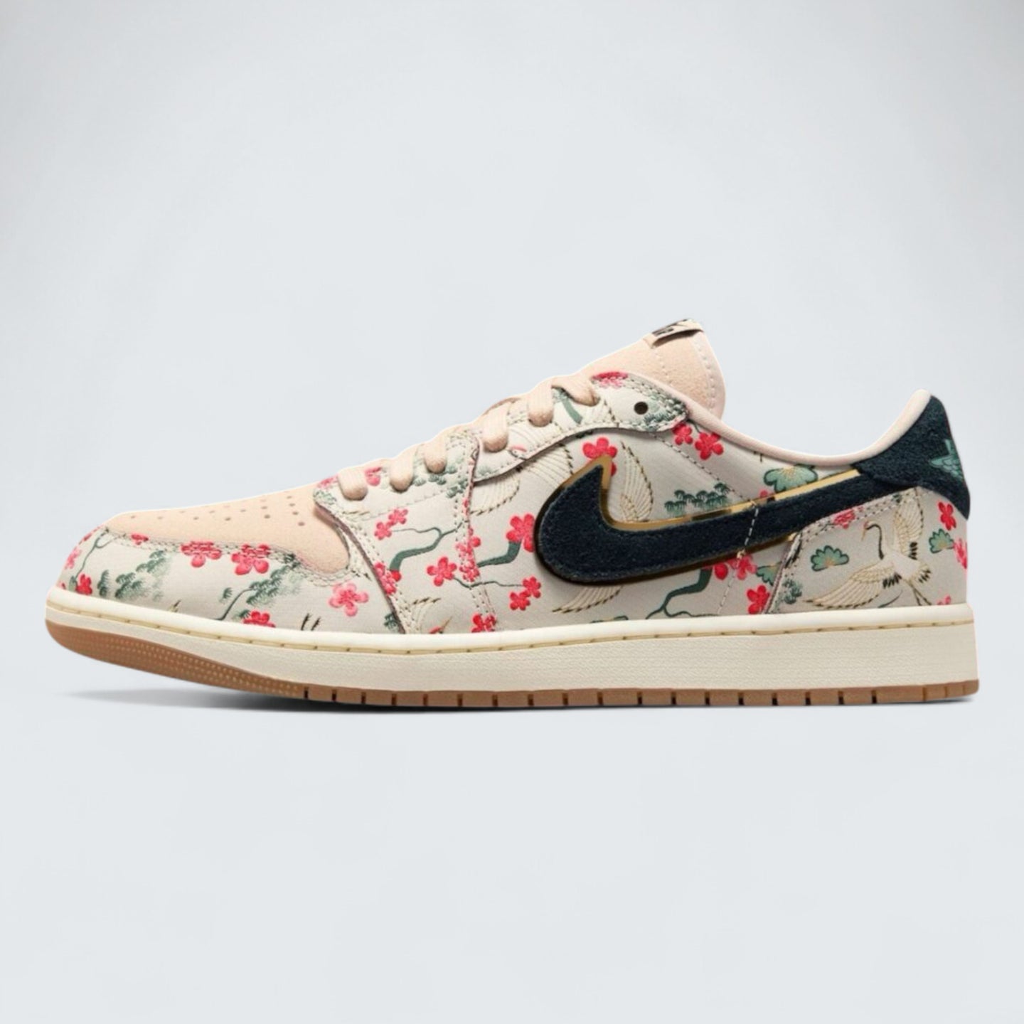 Air Jordan 1 Low OG 'Cranes'