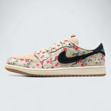 Air Jordan 1 Low OG 'Cranes'