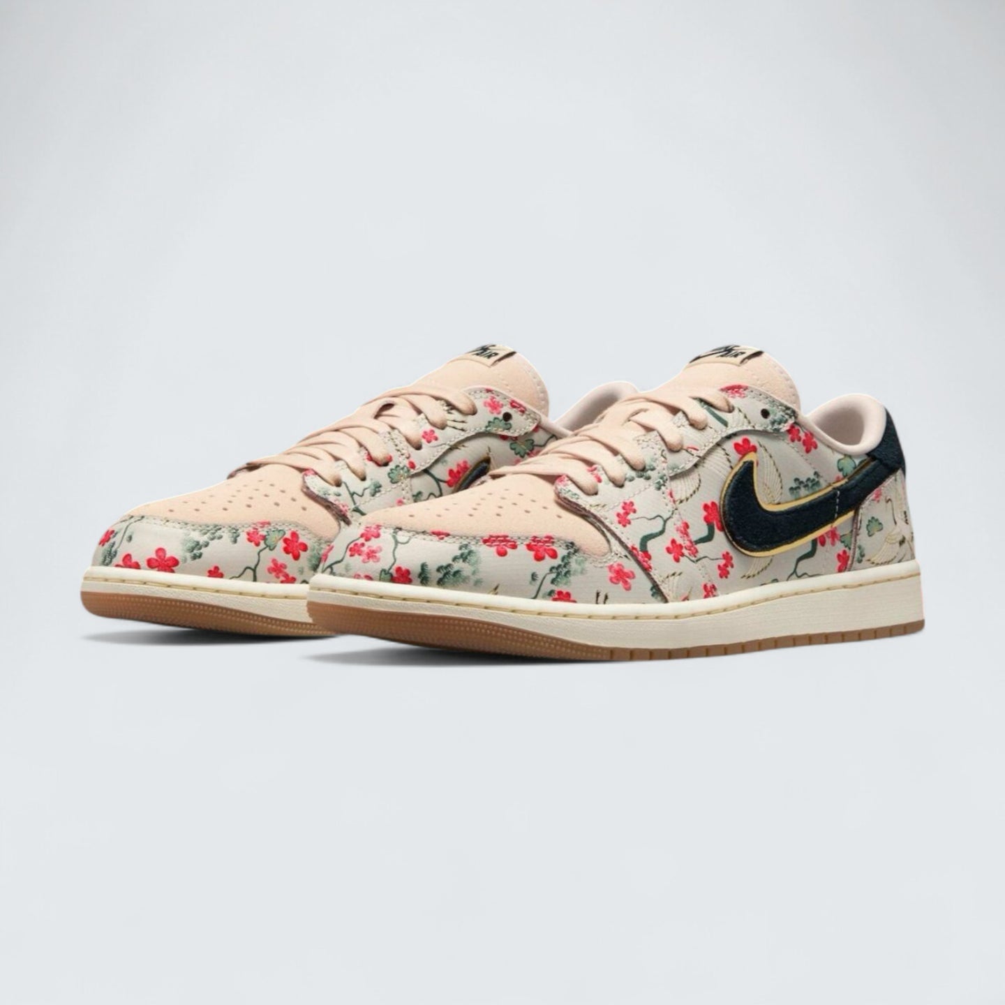 Air Jordan 1 Low OG 'Cranes'