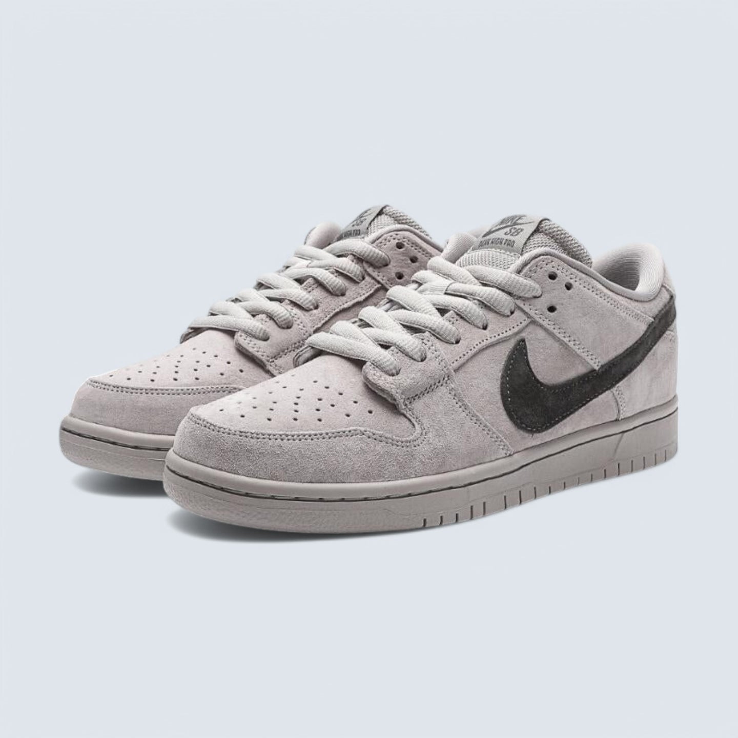 Nike SB Zoom Dunk Low Pro 'Dark Grey'