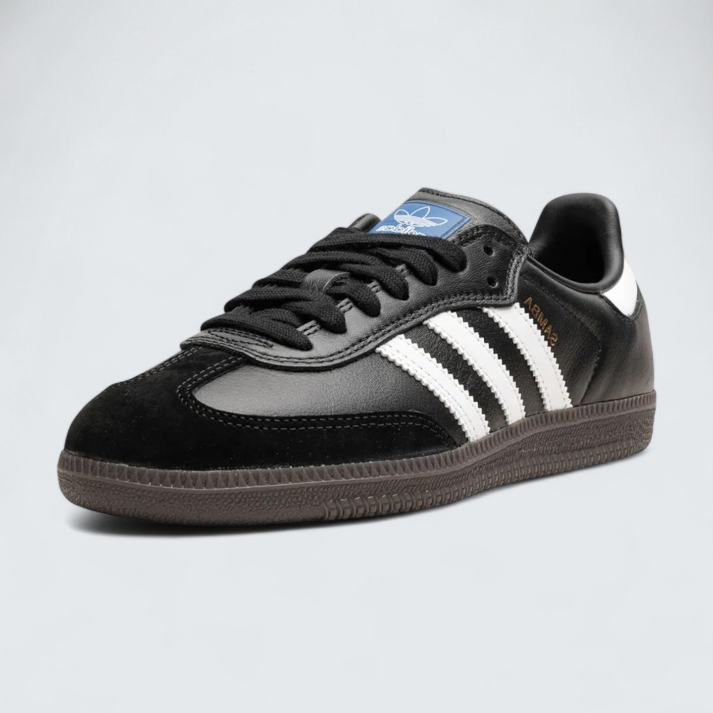 Samba ADV 'Core Black / Cloud White / Gum'