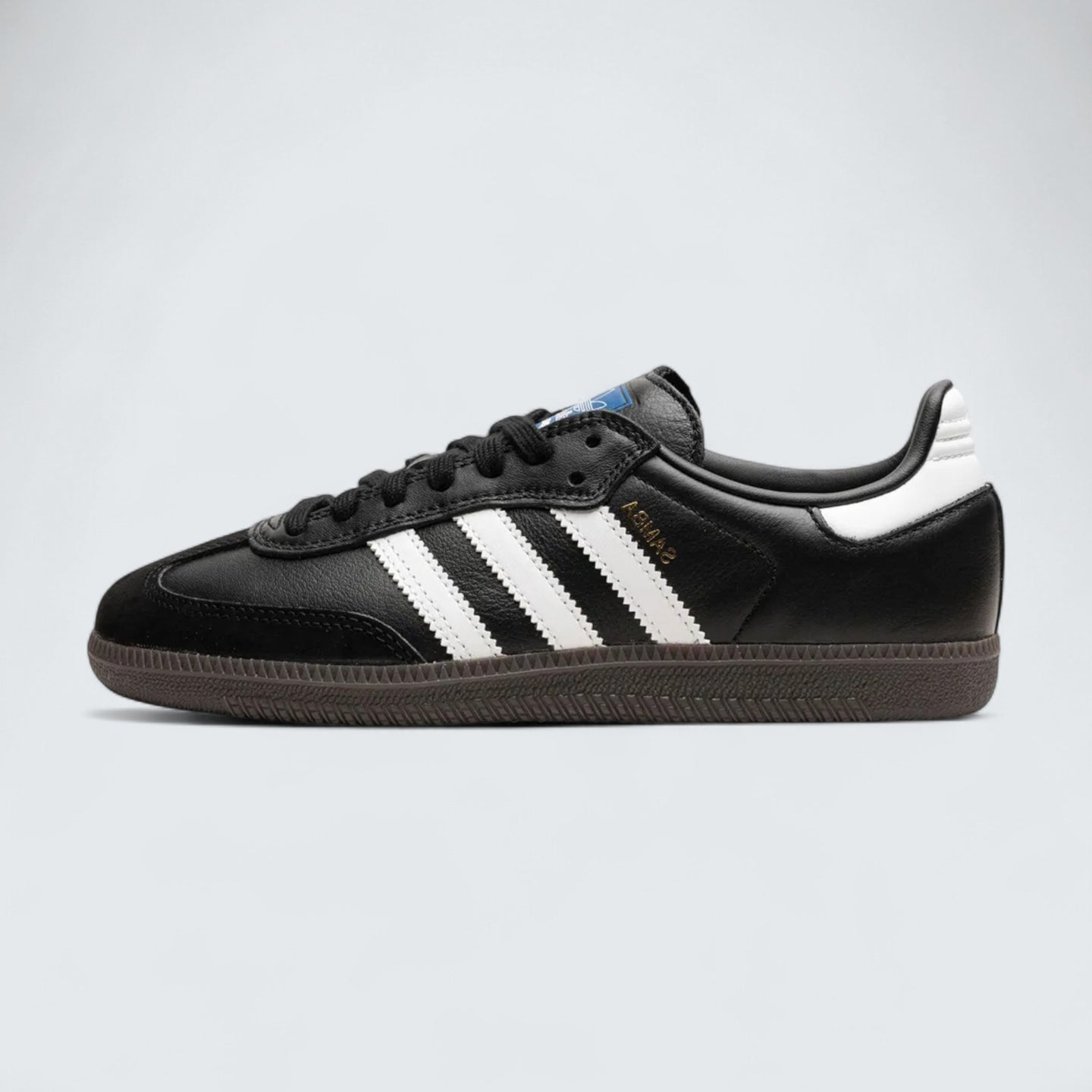 Samba ADV 'Core Black / Cloud White / Gum'