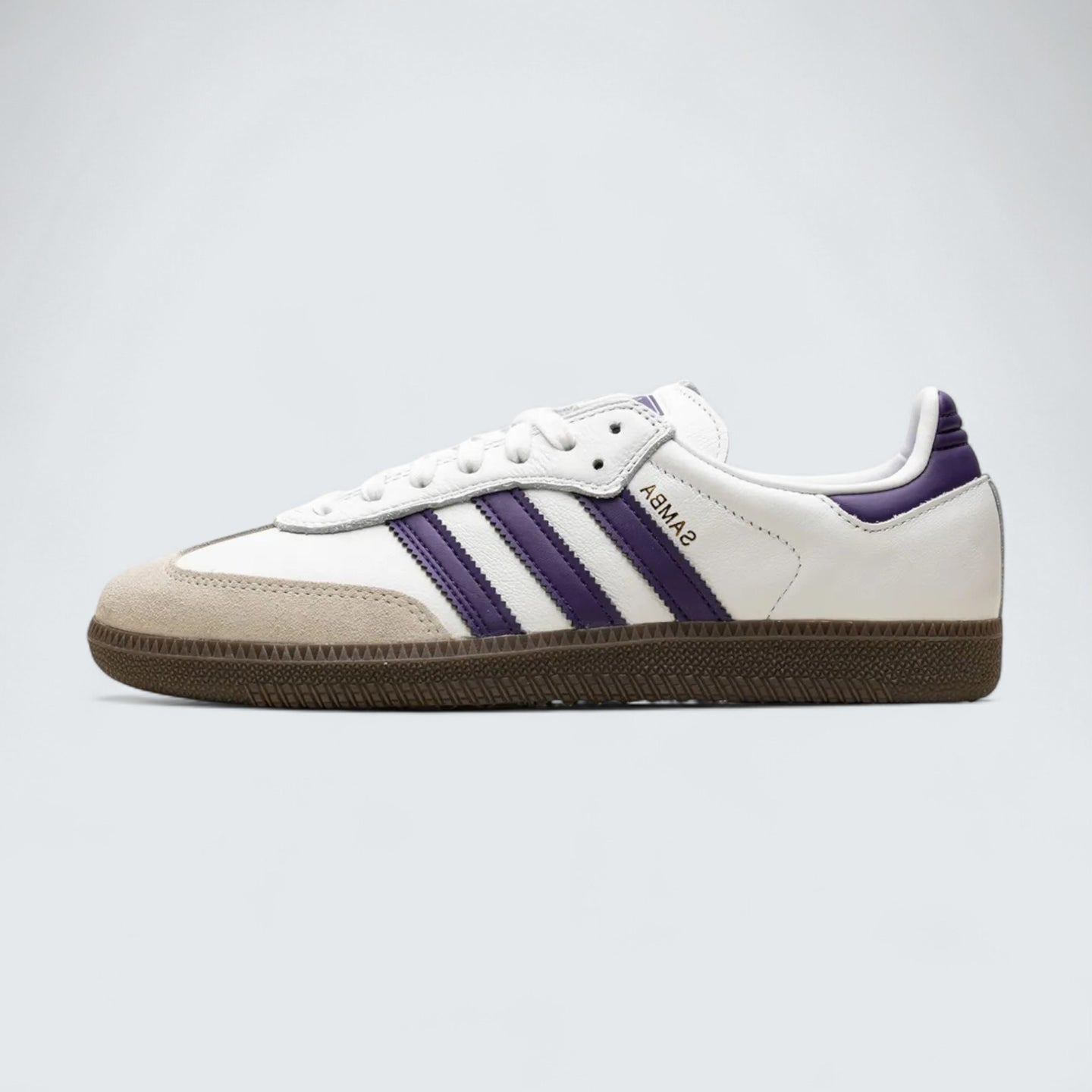 Samba ADV 'Cloud White Collegiate Purple'