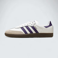 Samba ADV 'Cloud White Collegiate Purple'