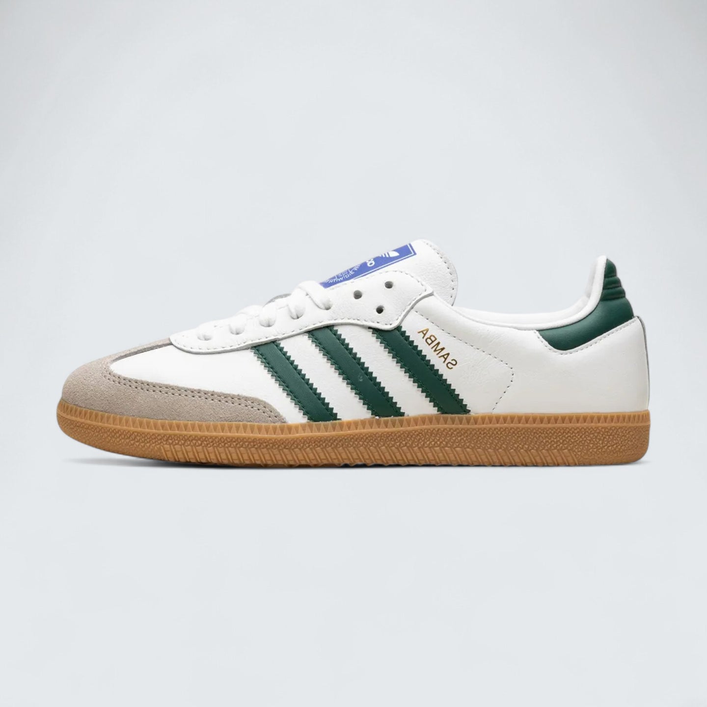 Samba OG 'Cloud White Collegiate Green'