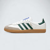 Samba OG 'Cloud White Collegiate Green'
