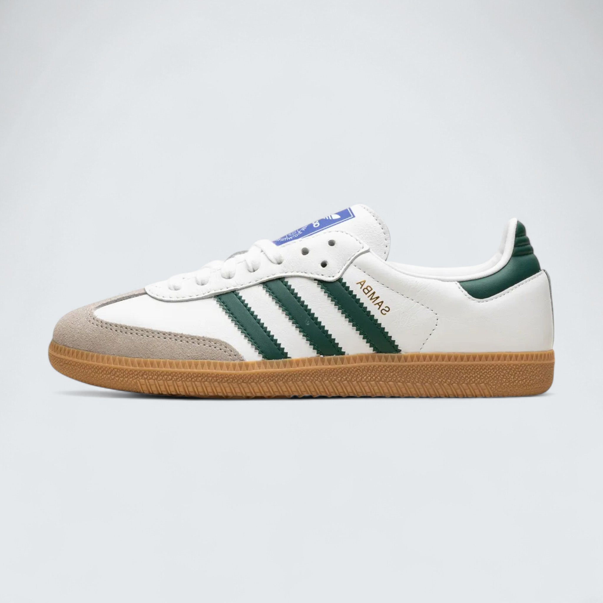 Samba OG 'Cloud White Collegiate Green'