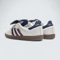 Samba LT 'Crystal White Dark Blue'