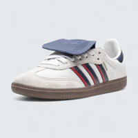 Samba LT 'Crystal White Dark Blue'