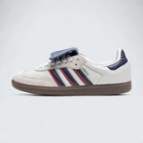 Samba LT 'Crystal White Dark Blue'