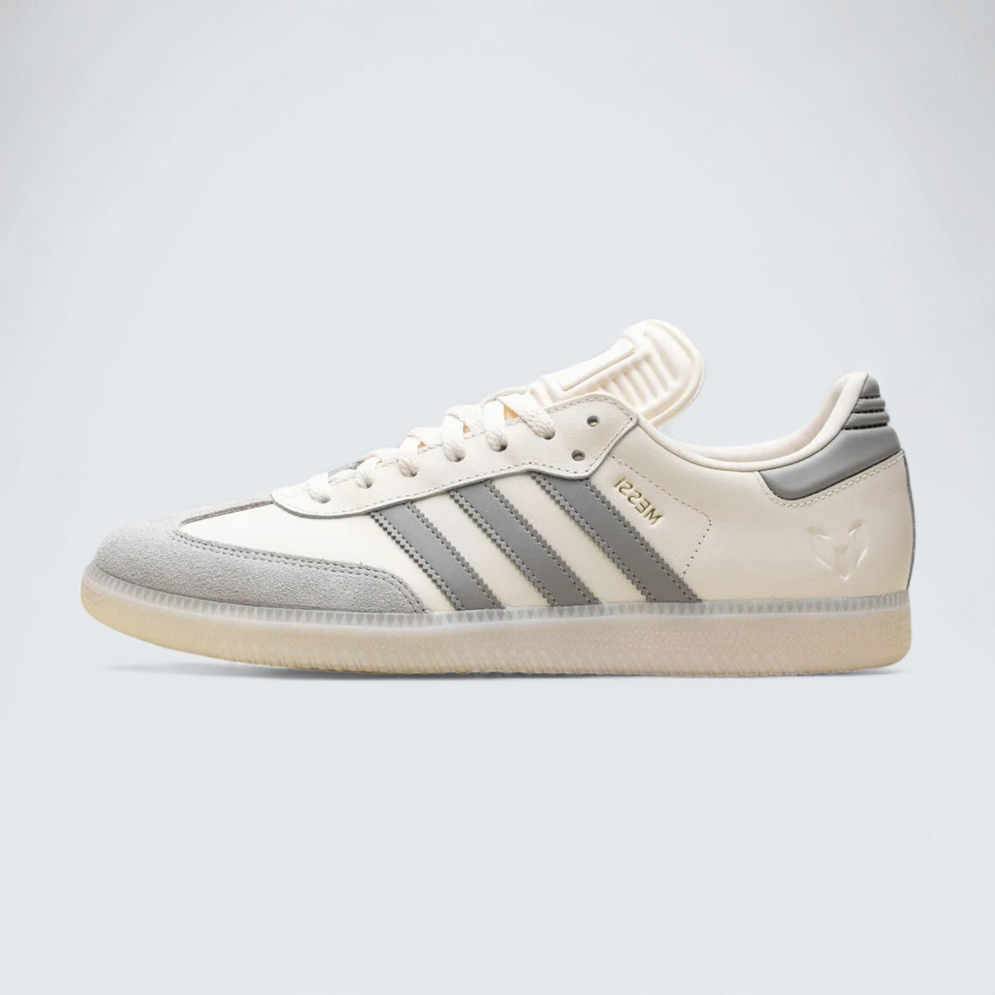 Samba OG x Lionel Messi 'Cream White Light Brown'