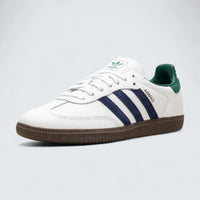 Samba OG 'Black White Collegiate Green'