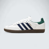 Samba OG 'Black White Collegiate Green'