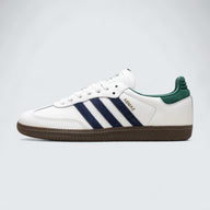 Samba OG 'Black White Collegiate Green'