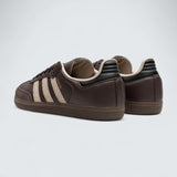 Samba OG 'Dark Brown Beige Gum'