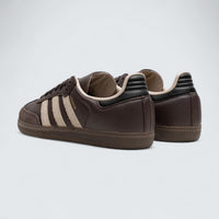Samba OG 'Dark Brown Beige Gum'