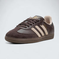 Samba OG 'Dark Brown Beige Gum'