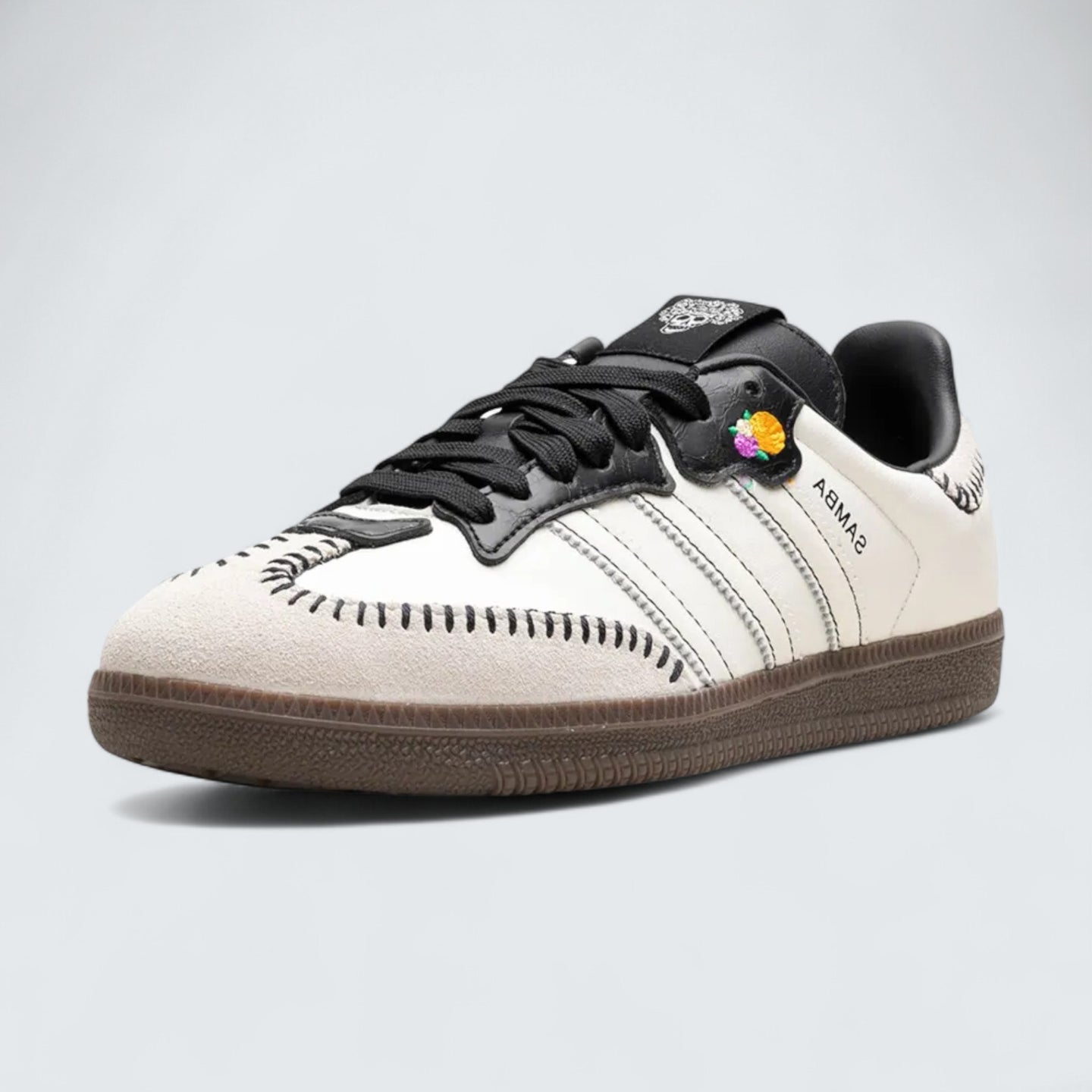 Samba OG 'Día de Muertos Pack - Off White'