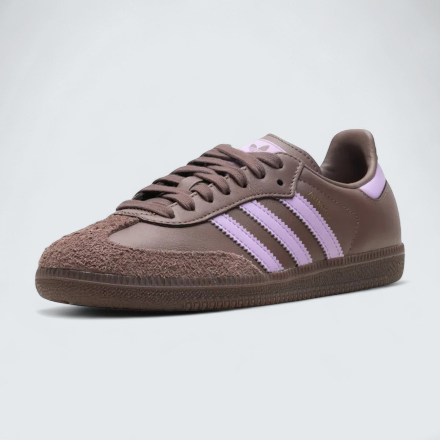 Samba OG 'Earth Strata Purple Glow'