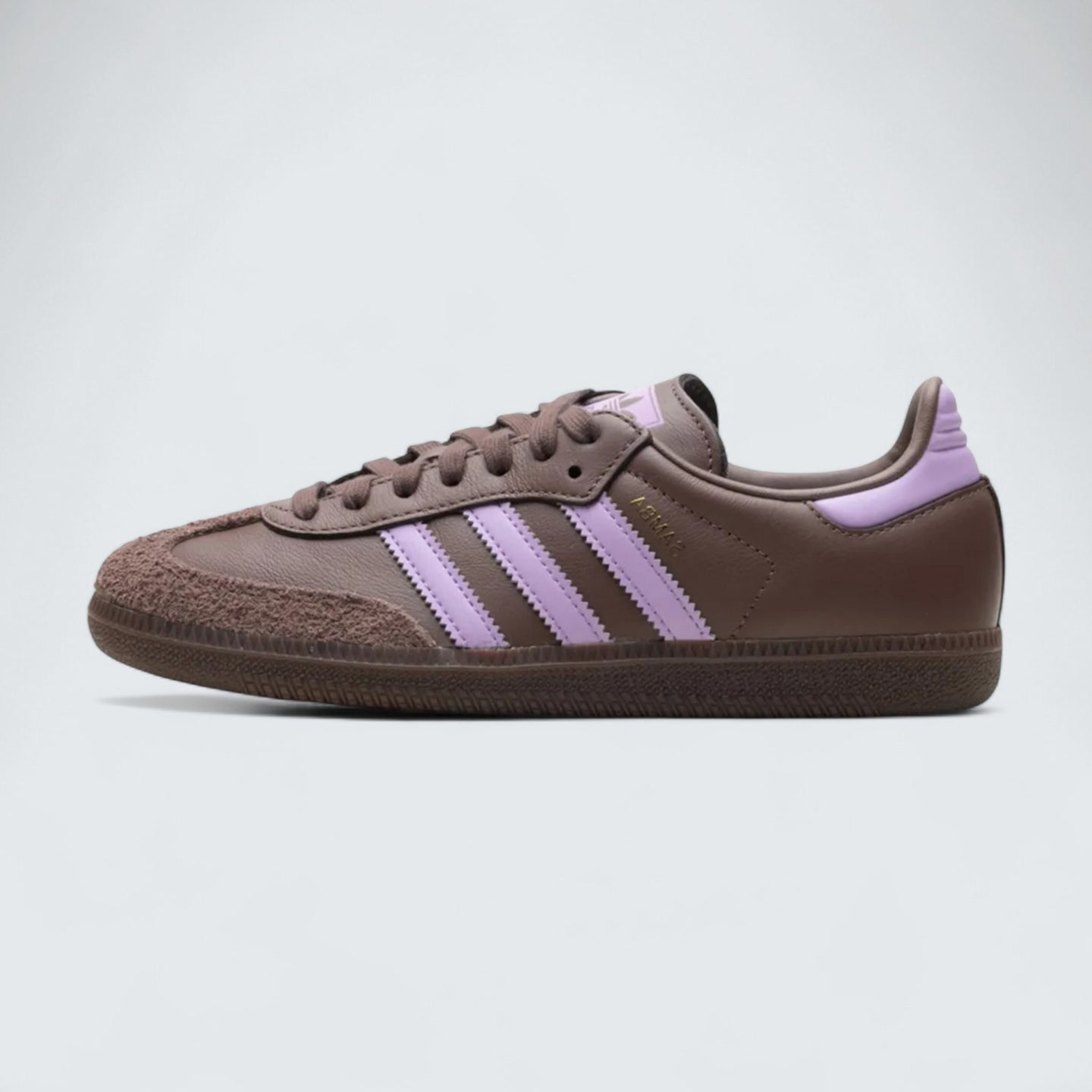 Samba OG 'Earth Strata Purple Glow'
