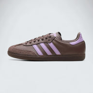 Samba OG 'Earth Strata Purple Glow'