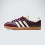 Samba OG 'Maroon Gold Metallic'