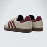 Samba OG 'Putty Grey Maroon'